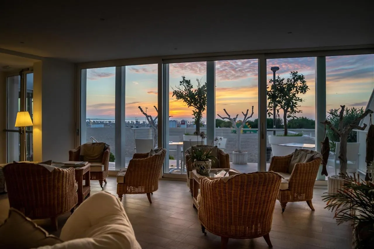 Stellamare Caorle Hotel