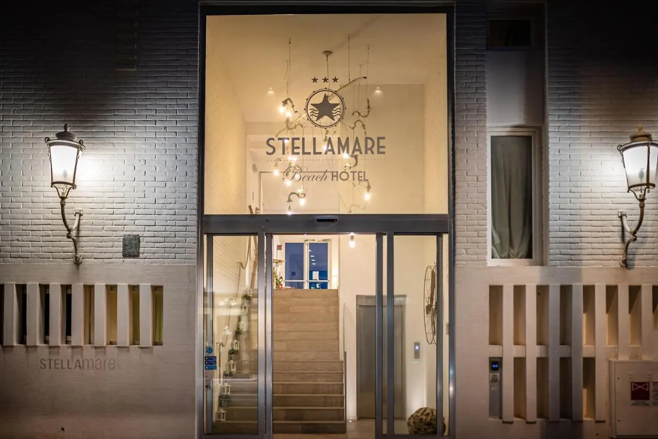 Hotel Stellamare Caorle