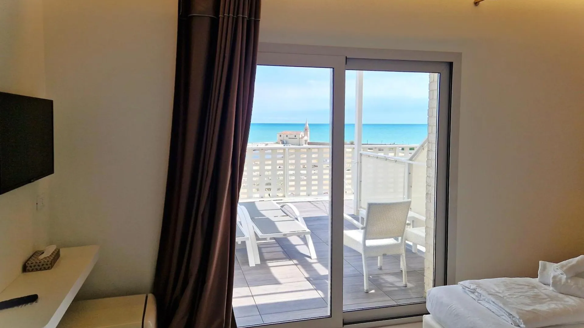 *** Hotel Stellamare Caorle Italien