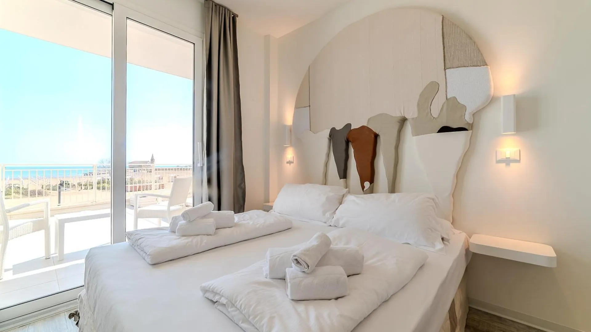 *** Hotel Stellamare Caorle Italien