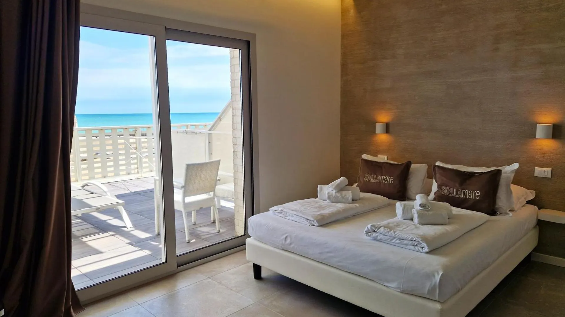 Stellamare Caorle Hotel