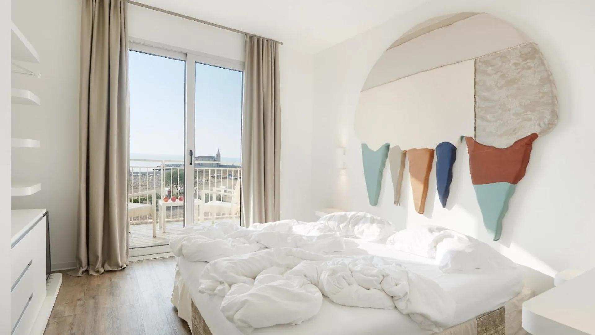 Stellamare Caorle Hotel